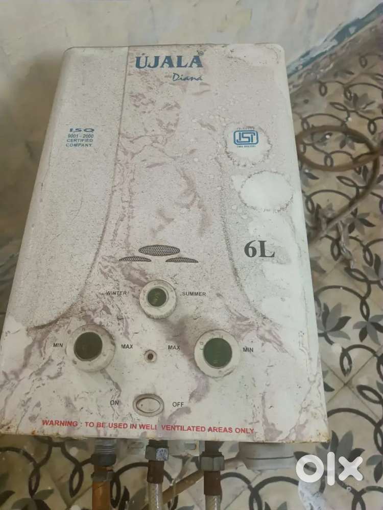 Water heater+HP cylinder