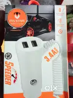 New mobile charger car
