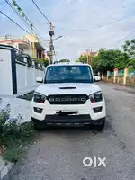 Mahindra Scorpio 2017 Diesel Well Maintained