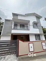 New 4BHK for sale near poojappura Vijayamohini mill 3 car parking