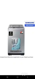 Full automatic washing machine 7kg bhut acha hai
