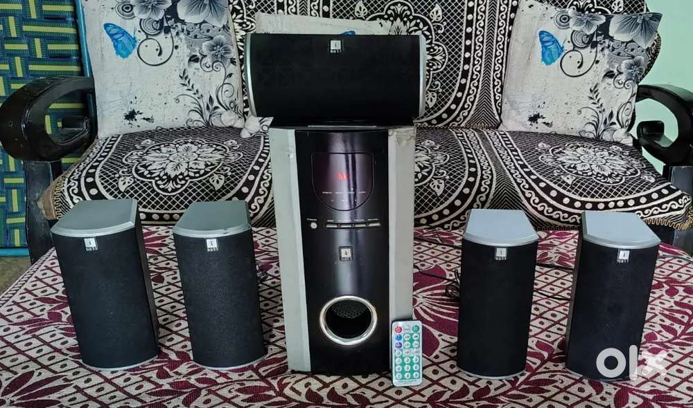 i ball Booster 5.1 Home theatre