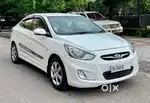Hyundai Verna 2012 Diesel 85000 Km Driven