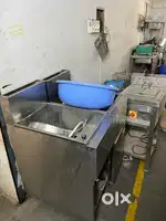 Used bakery setup