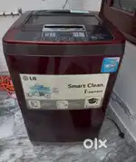 LG Top Load,washing machine