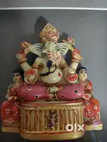 Ganesh Frame for Home Decor
