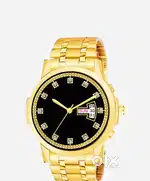 Watch, wrist watch