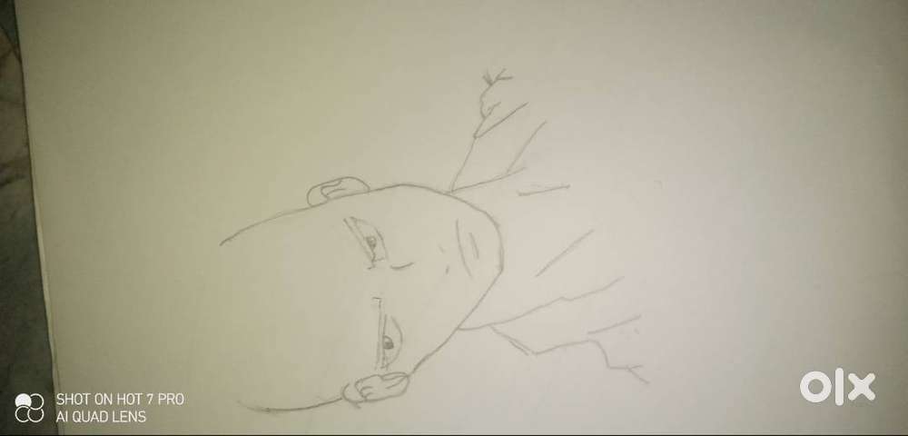 Drowning man goku and dorimon pikachu