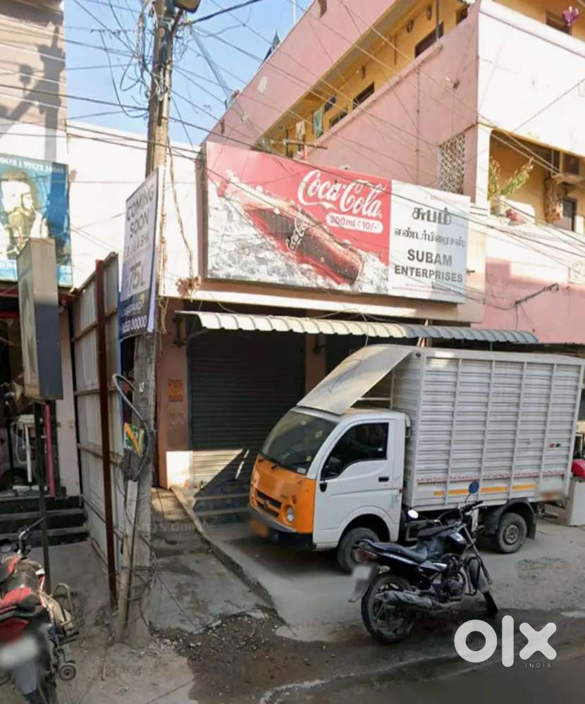 Office/warehouse space rent @ Porur