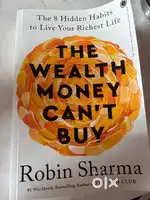 The Wealth Money Cant Buy Book brand new