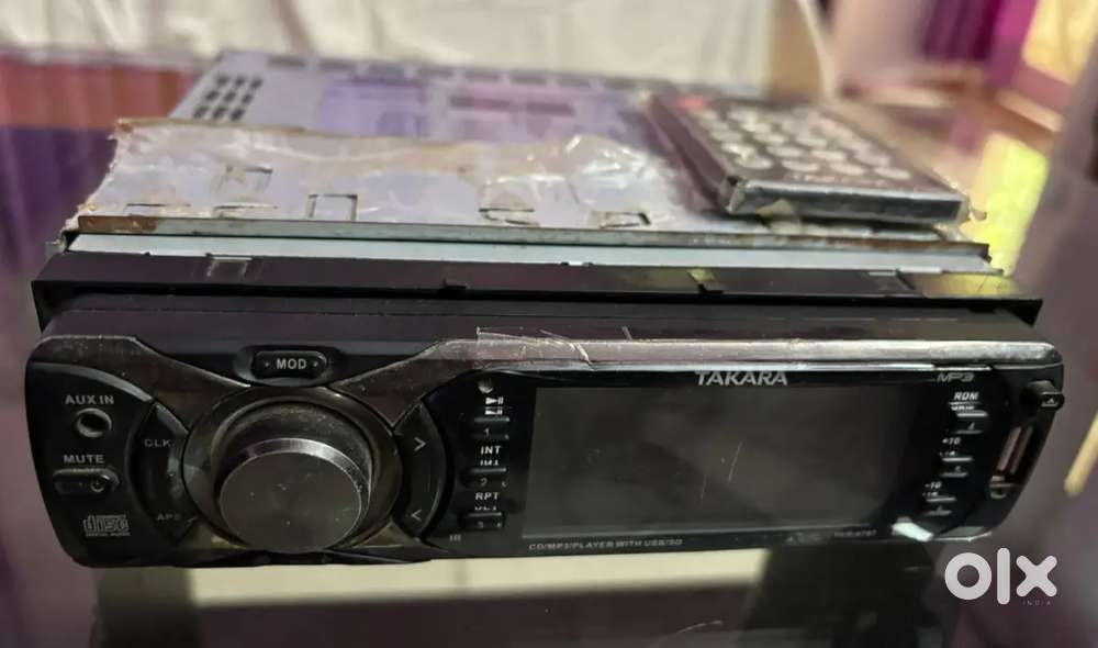 TAKARA - Car Music System