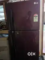 LG. 4 star 258 ltr. Good working