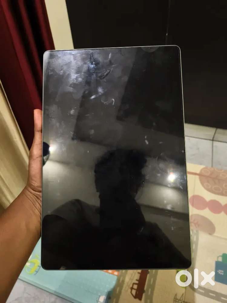 one year warrenty. I bought Just one month. I.