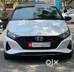 Hyundai New i20 1.5 Sportz MT Dual Tone, 2021, Diesel