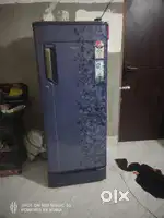 Whirlpool fridge  200 liter