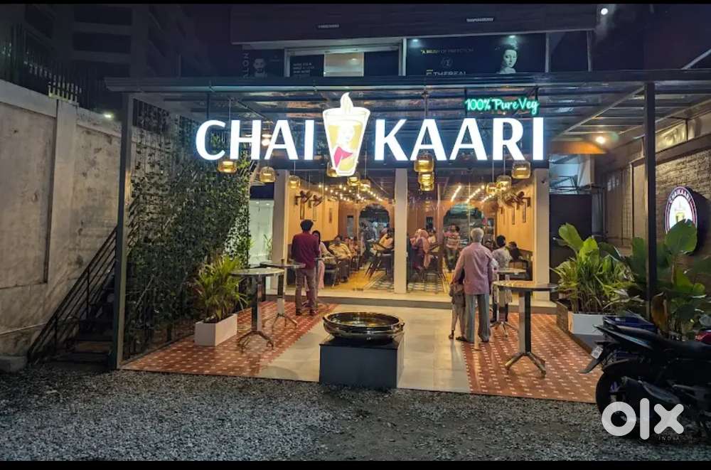 Male Sales staff vacancy in an Ice cream outlet trivandrum