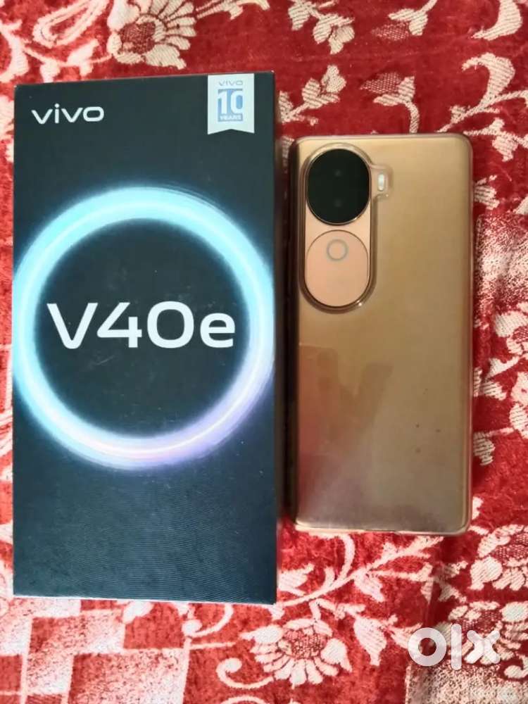 Vivo v40e 8GB/128 Phone for sale