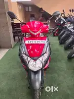 2017 Model Honda Dio