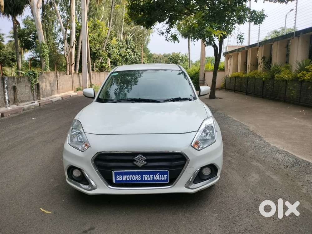 Maruti Suzuki Dzire 1.2 VXI, 2021