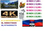 40 INCH SMART LED TV @  10,999 /-