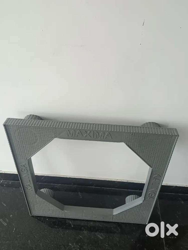 Fridge / washing machine stand