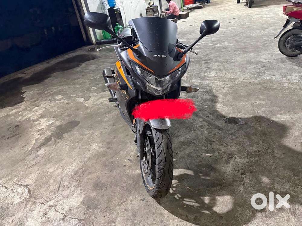Cbr250r good condition