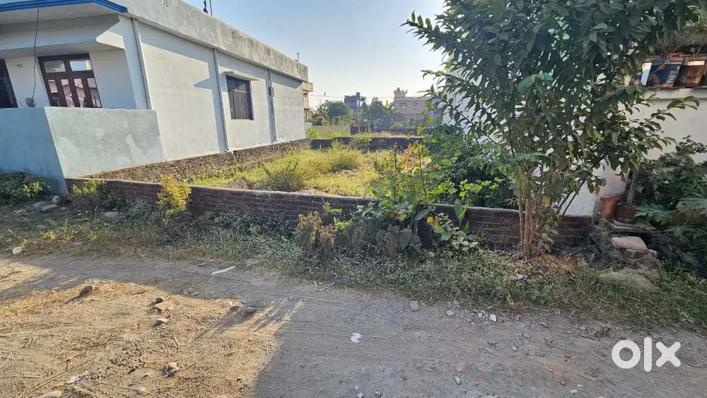 रोड से नजदीक लेने वालों के लिए बढ़िया प्लॉट सिटी में