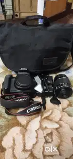 DSLR camera Rent