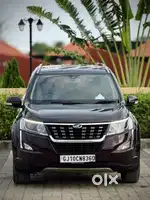 Mahindra XUV500 W9, 2018, Diesel