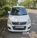 Maruti Suzuki Wagon R 1.0 VXI AMT, 2017, CNG & Hybrids