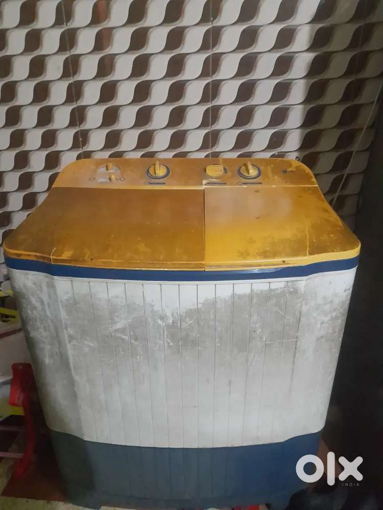 Semi automatic 6.2kg lg washing Machine