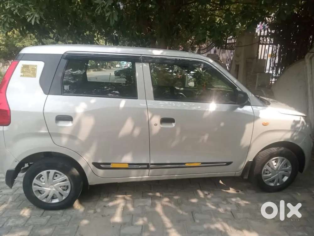 WagonR (CNG) Well Maintained