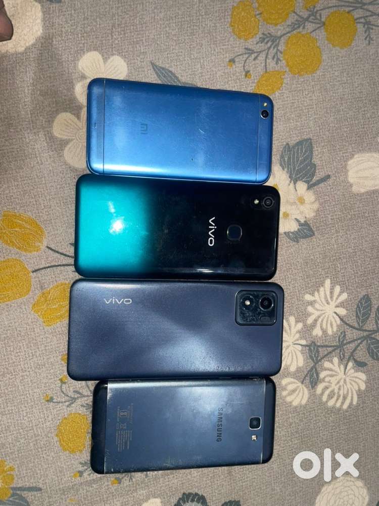 All working and box available