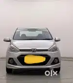 Hyundai Xcent 2014 Petrol Well Maintained