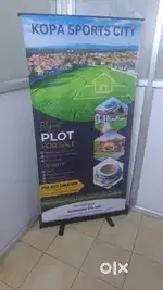 River-Facing Residential Plots for Sale
Kopa Sports City in Jalpaiguri