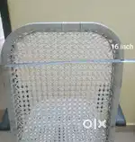 L type Wired office chair