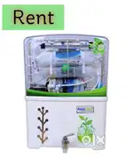 Ro water purifier available on rent