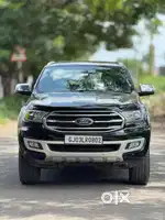 Ford Endeavour 3.2 Titanium AT 4X4, 2020, Diesel