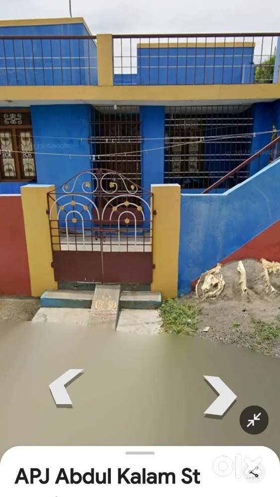 single house