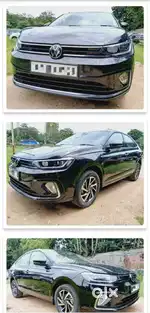Volkswagen Virtus 2024 Petrol Well Maintained