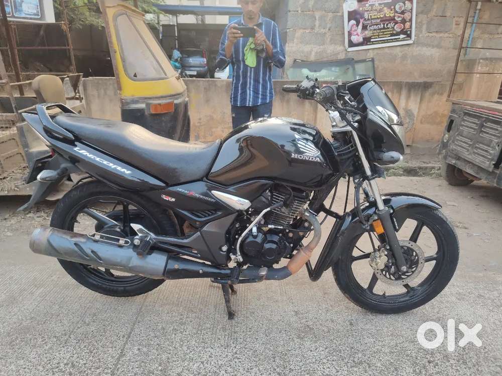 Good and clean condition