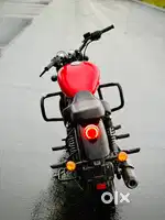 Royal Enfield meteor 350