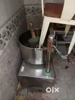 Grinder selling