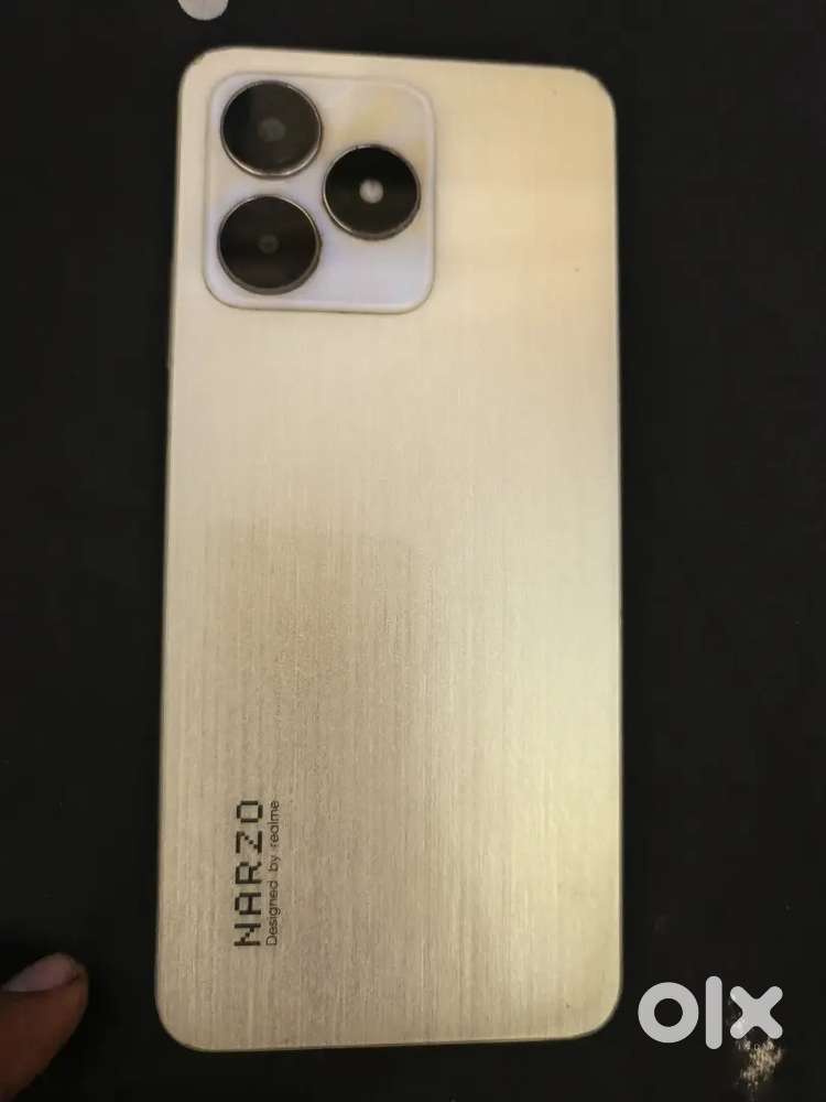 Realme narzo n53 4g 6+6 gb ram 128gb
