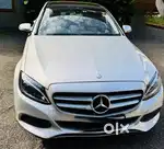 Mercedes-Benz C-Class 2016 Diesel 40000 Km Driven