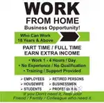 Work from home