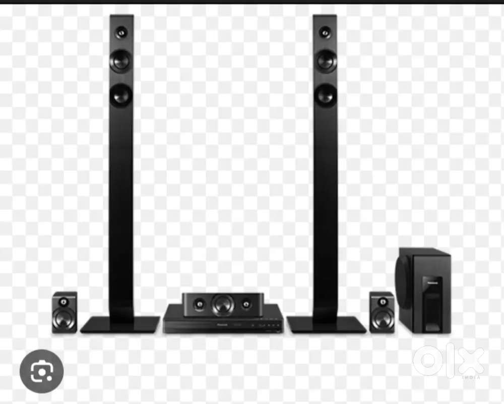 Panasonic 5.1 home theater