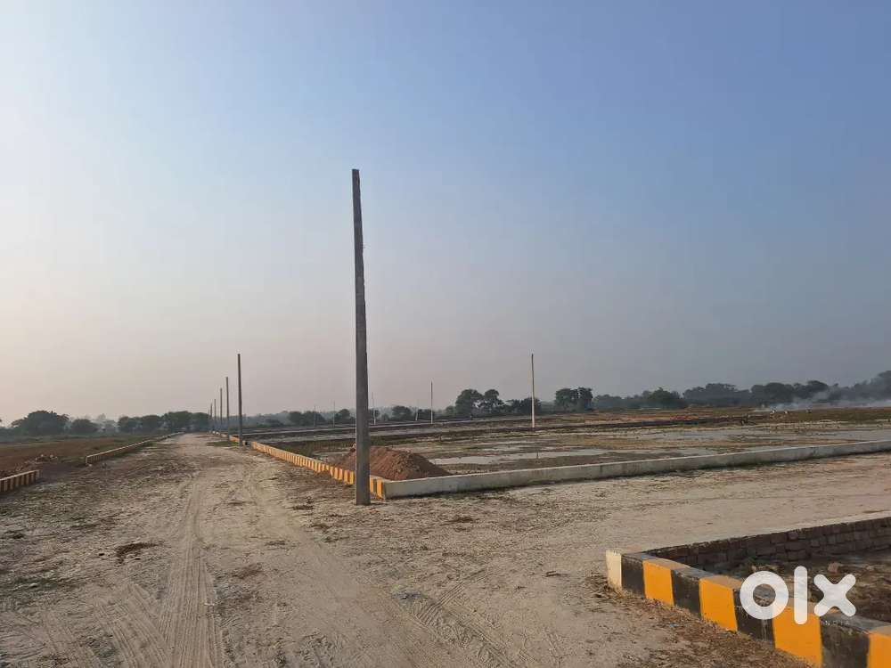 Lucknow की सबसे सस्ती ज़मीन