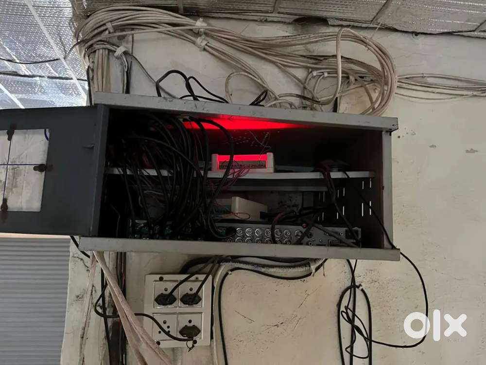 CCTV CAMERA FULL SETUP