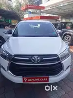 Toyota Innova Crysta G 7 STR, 2018, Diesel
